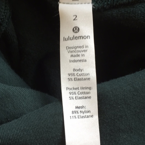 Lululemon pullover - Picture 7 of 8